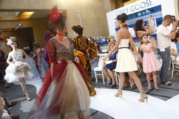 The Queens Jubilee @ Beirut souks